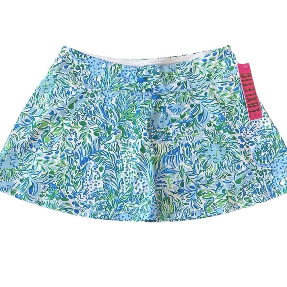 Lilly Pulitzer Luxletic Aila Skort  New with tags!  Size Small  Super cute!!!!